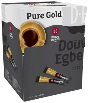 137387  961021 Kaffe Gold instant 1,5g (200) 